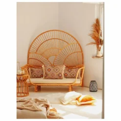 Best Moi Mili Coussin Boho | Miel