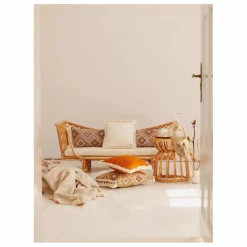 Best Moi Mili Coussin Boho | Miel