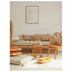 Best Moi Mili Coussin Boho | Miel