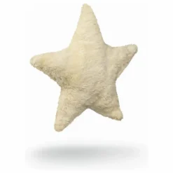 Outlet Senger Naturwelt Coussin bouillote Etoile | Vanilla