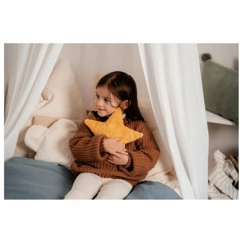 Enfant Senger Naturwelt Linge De Bain Enfant*Coussin bouillote Etoile |