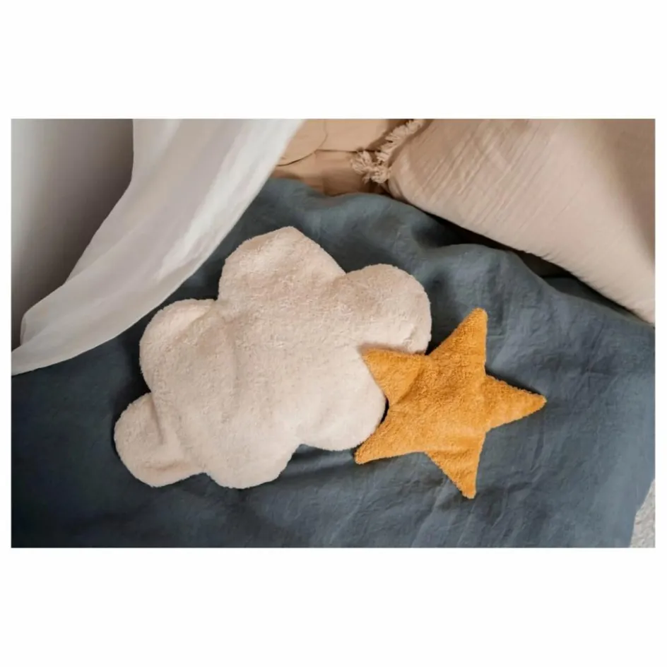 Enfant Senger Naturwelt Cadeau De Naissance|Linge De Bain Enfant*Coussin bouillote Nuage |