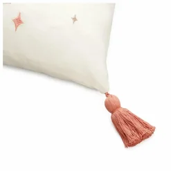 New Cam Cam Coussin brodé Ballerina Rose