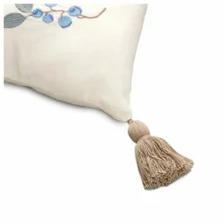 Cam Cam Coussin brodé Blueberries|Enfant Coussins|Coussins Enfant
