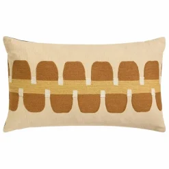 Clearance Coussin brodé Cadence | Coussins