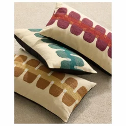 Clearance Coussin brodé Cadence | Coussins