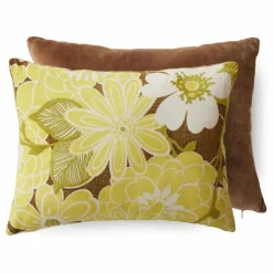 HKliving Coussins*Coussin brodé Daisy |