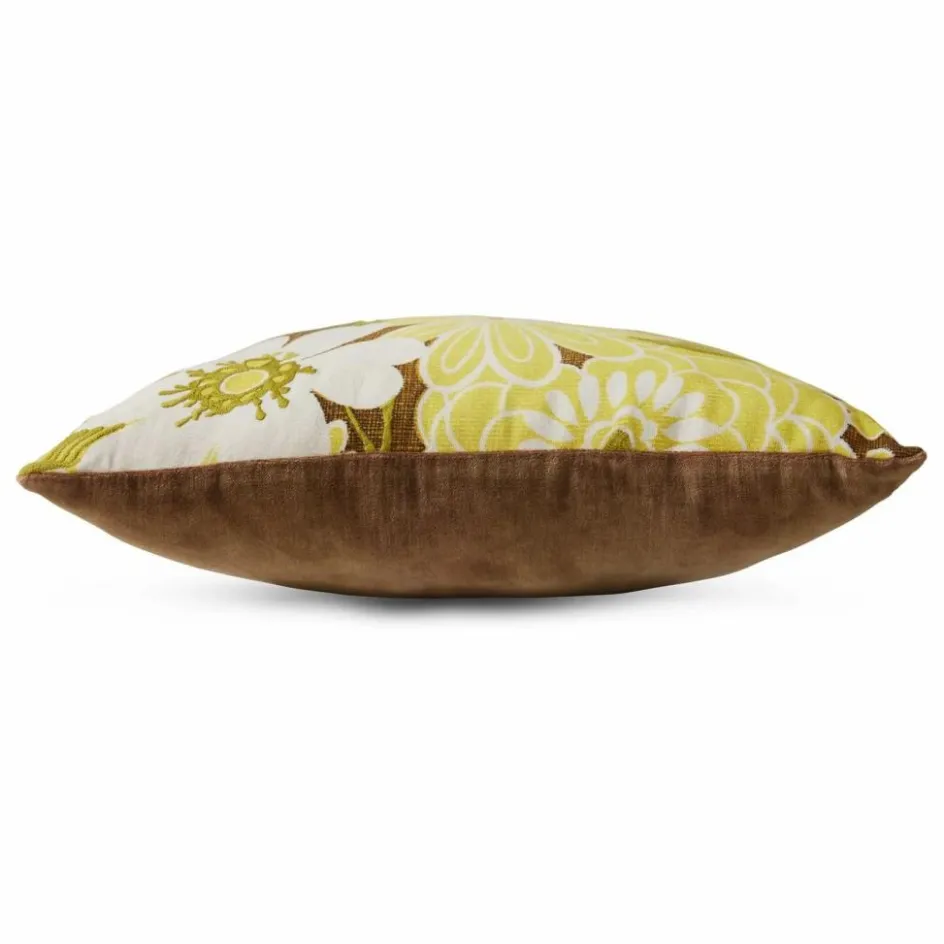 HKliving Coussins*Coussin brodé Daisy |