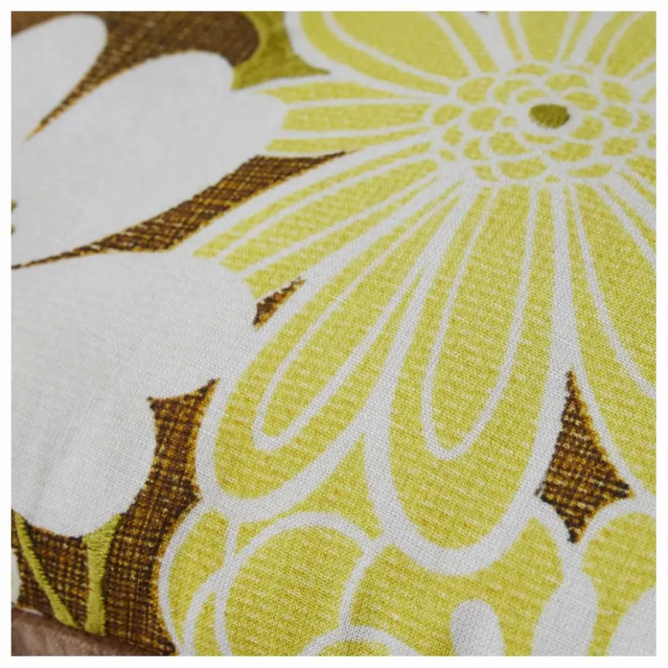 HKliving Coussins*Coussin brodé Daisy |