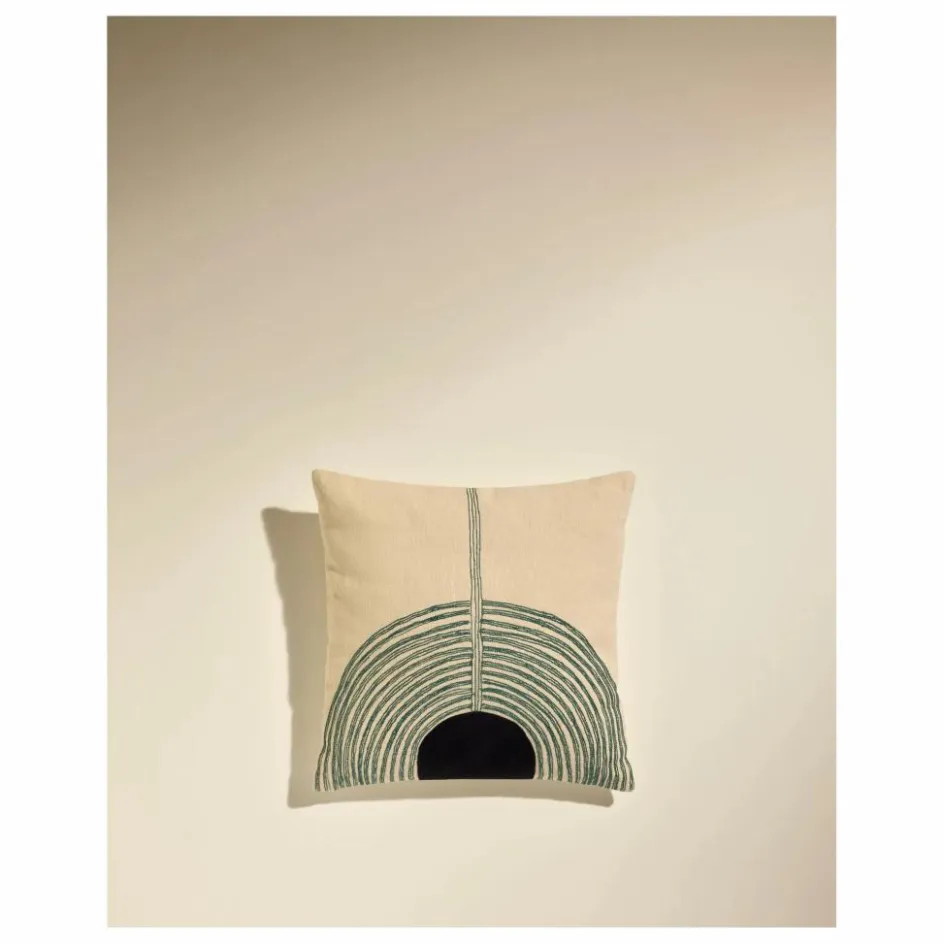 Outlet Coussin brodé Mirage | Coussins