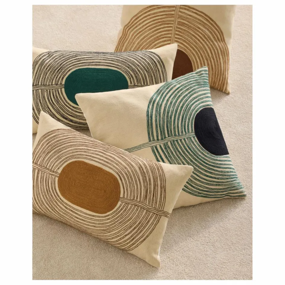 Outlet Coussin brodé Mirage | Coussins