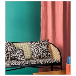 The Socialite Family Coussins*Coussin carré Carino en jacquard |