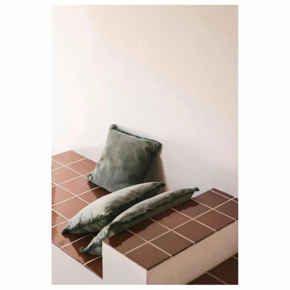 Lorena Canals Coussins*Coussin carré Stonewashed |