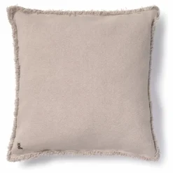 Lorena Canals Coussin carré Stonewashed || Coussins