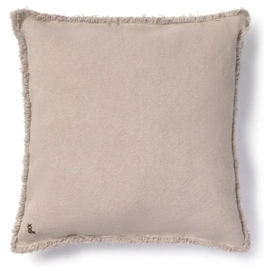 Lorena Canals Coussin carré Stonewashed || Coussins