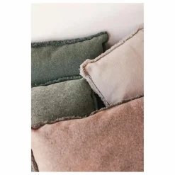 Lorena Canals Coussin carré Stonewashed || Coussins