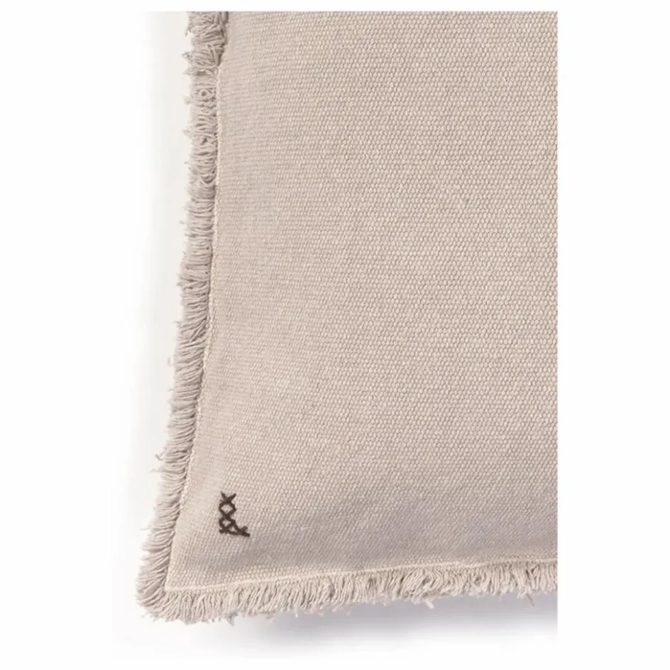 Lorena Canals Coussin carré Stonewashed || Coussins