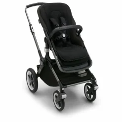 Discount Bugaboo Coussin confort réversible pour poussette | Noir
