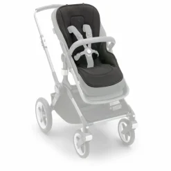 Discount Bugaboo Coussin confort réversible pour poussette | Noir