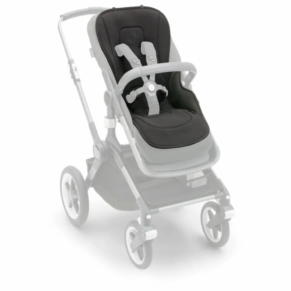 Discount Bugaboo Coussin confort réversible pour poussette | Noir