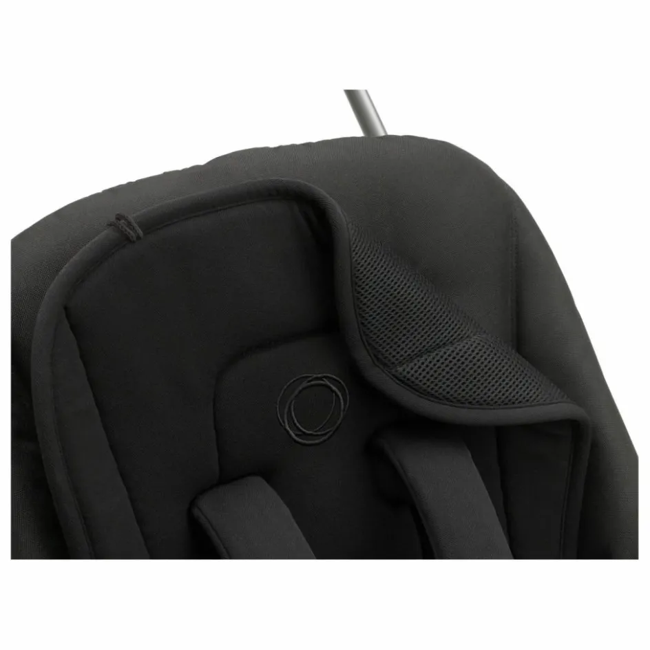 Discount Bugaboo Coussin confort réversible pour poussette | Noir