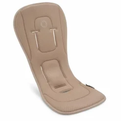 Sale Bugaboo Coussin confort réversible pour poussette | Taupe