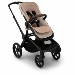 Sale Bugaboo Coussin confort réversible pour poussette | Taupe