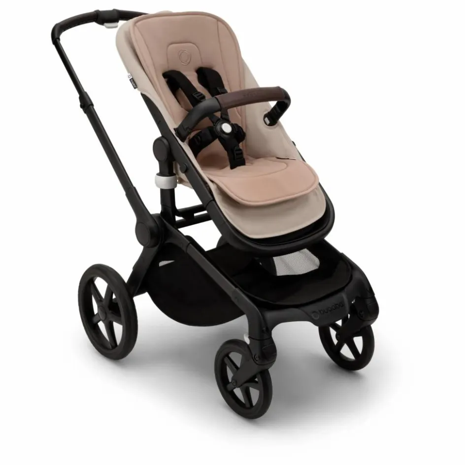 Sale Bugaboo Coussin confort réversible pour poussette | Taupe