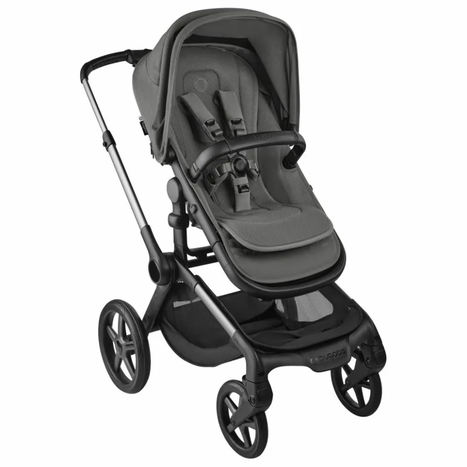 Sale Bugaboo Coussin confort réversible pour poussette | Gris