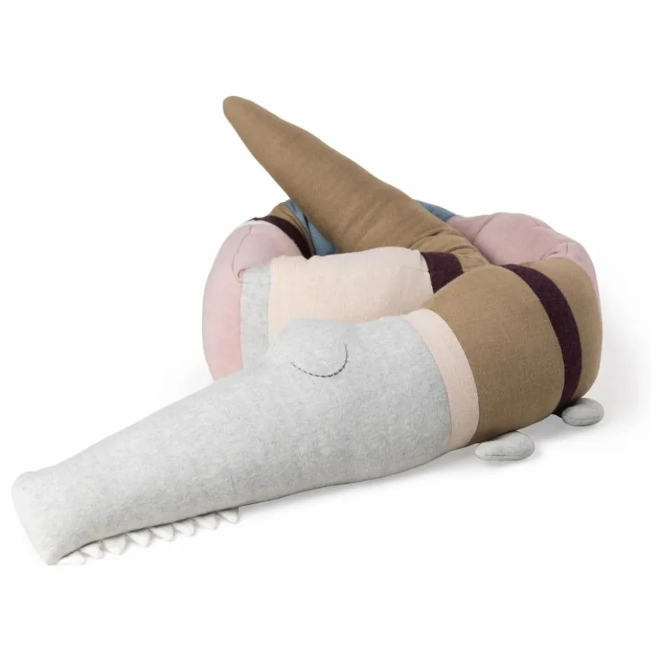 Sebra Coussin Crocodile ||Enfant Coussins|Coussins Enfant