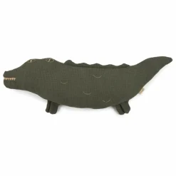 New Coussin Crocodile | Enfant Coussins|Coussins Enfant