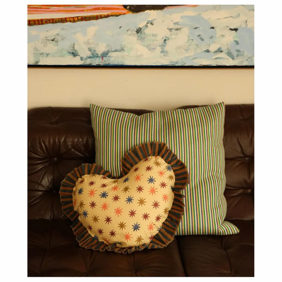 Discount Coussin cœur Noa Star | Coussins