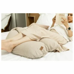 Discount Béaba Coussin d'allaitement Big Flopsy | Argile