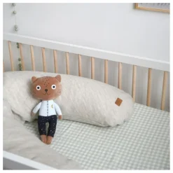 Béaba Coussin d'allaitement Big Flopsy || Linge De Lit Bébé|Accessoires Pour Bien Dormir