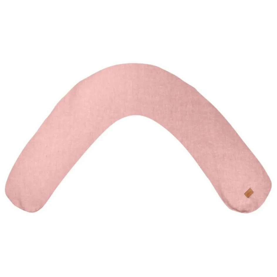 Béaba Linge De Lit Bébé|Accessoires Pour Bien Dormir*Coussin d'allaitement Big Flopsy |