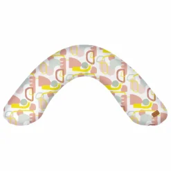 Béaba Coussin d'allaitement Big Flopsy Artline| Linge De Lit Bébé|Accessoires Pour Bien Dormir