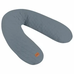 Hot Béaba Coussin d'allaitement Big Flopsy | Gris