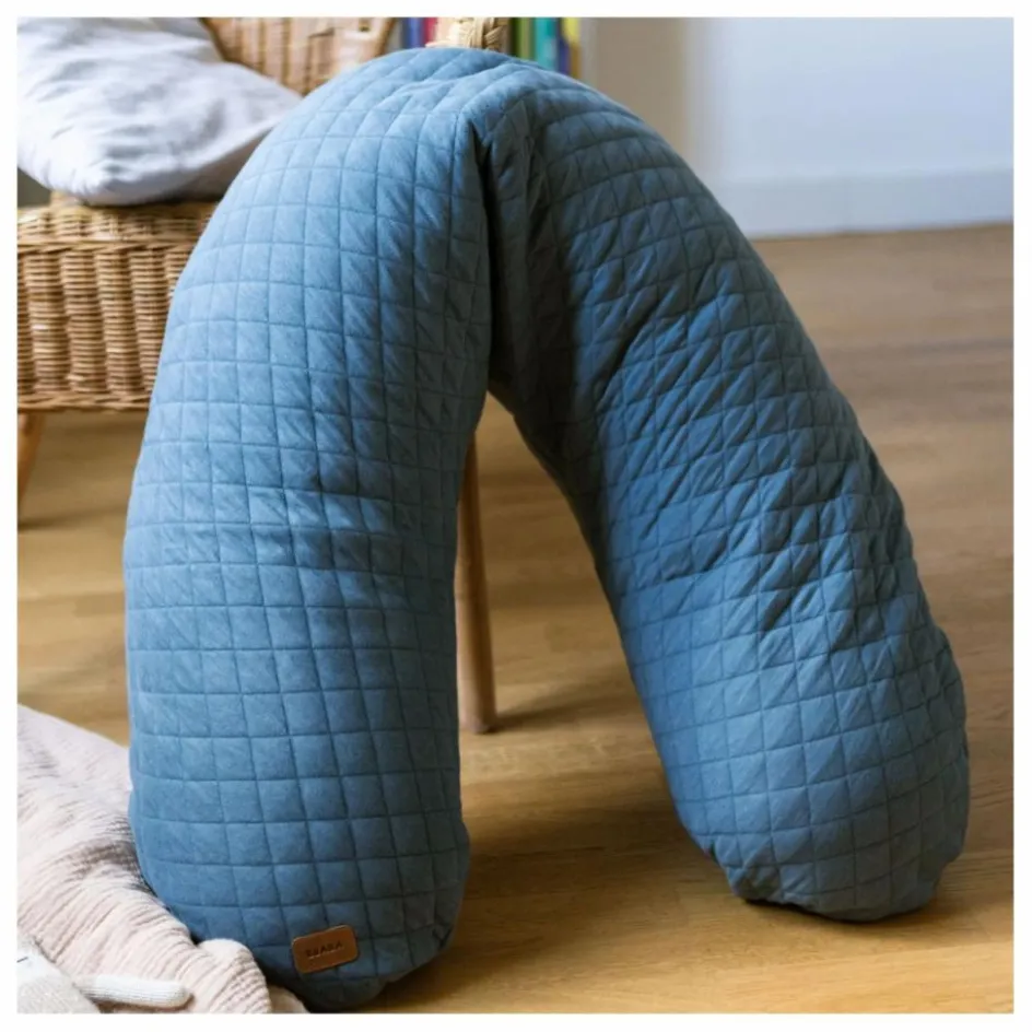 Hot Béaba Coussin d'allaitement Big Flopsy | Gris