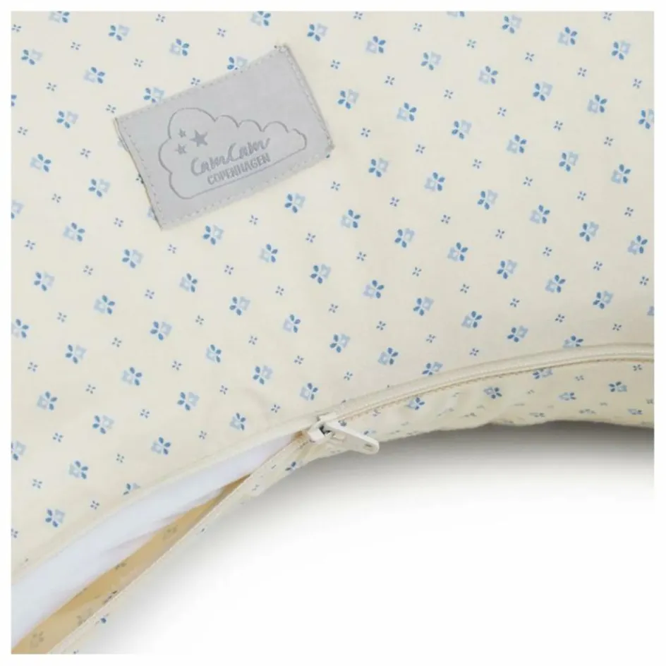 Cam Cam Coussin d'allaitement Capri| Linge De Lit Bébé|Linge De Lit Bébé