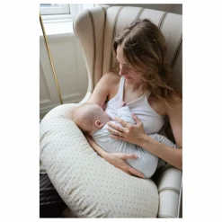Cam Cam Coussin d'allaitement Capri| Linge De Lit Bébé|Linge De Lit Bébé
