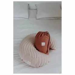 Hot Mumade Coussin d'allaitement gonflable | Terracotta