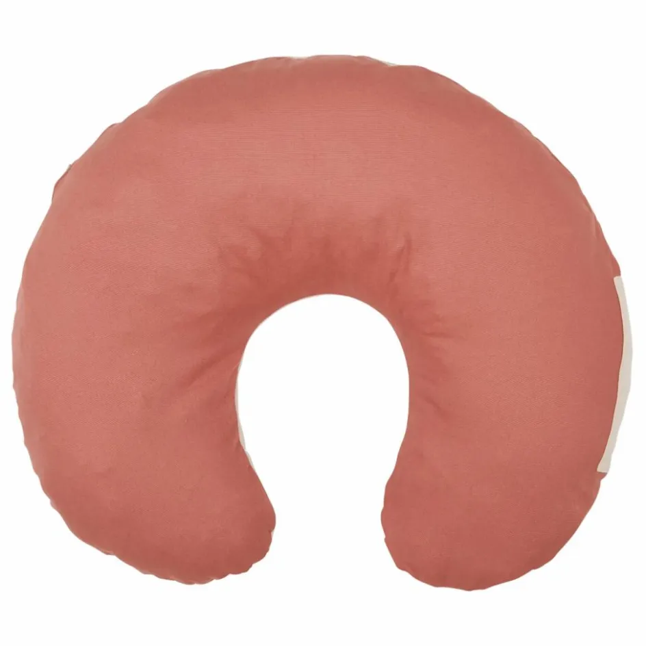 Hot Mumade Coussin d'allaitement gonflable | Terracotta