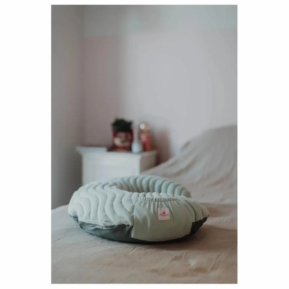 Coussin d'allaitement gonflable | Linge De Lit Bébé|Accessoires Pour Bien Dormir