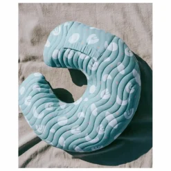 Discount Mumade Coussin d'allaitement gonflable | Vert Menthe