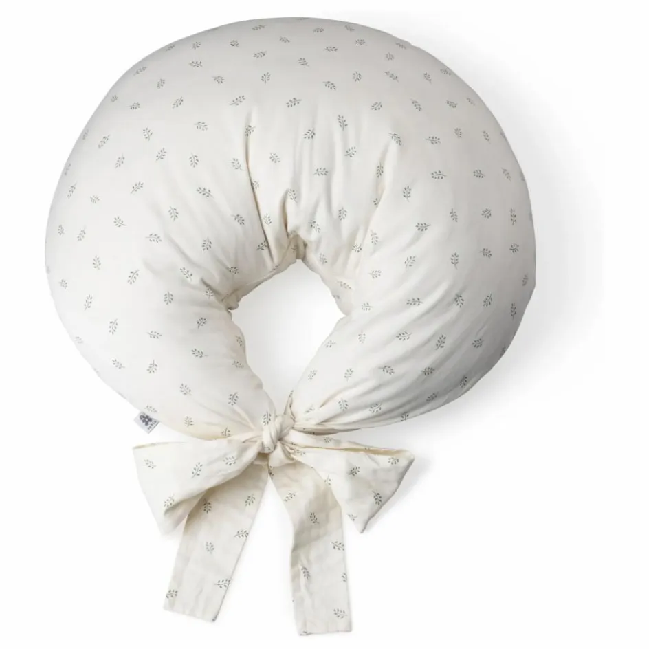 Sebra Linge De Lit Bébé|Linge De Lit Bébé*Coussin d'allaitement Sophora Leaves |