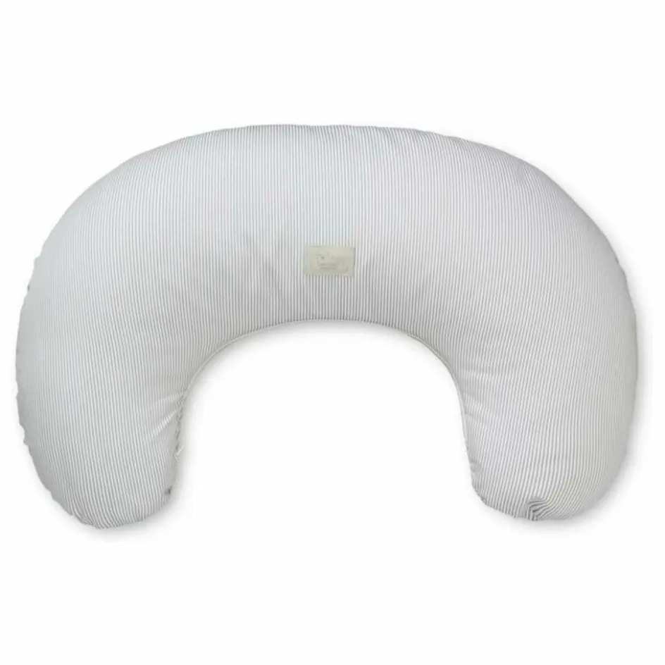 Cam Cam Linge De Lit Bébé|Linge De Lit Bébé*Coussin d'allaitement Stripes |