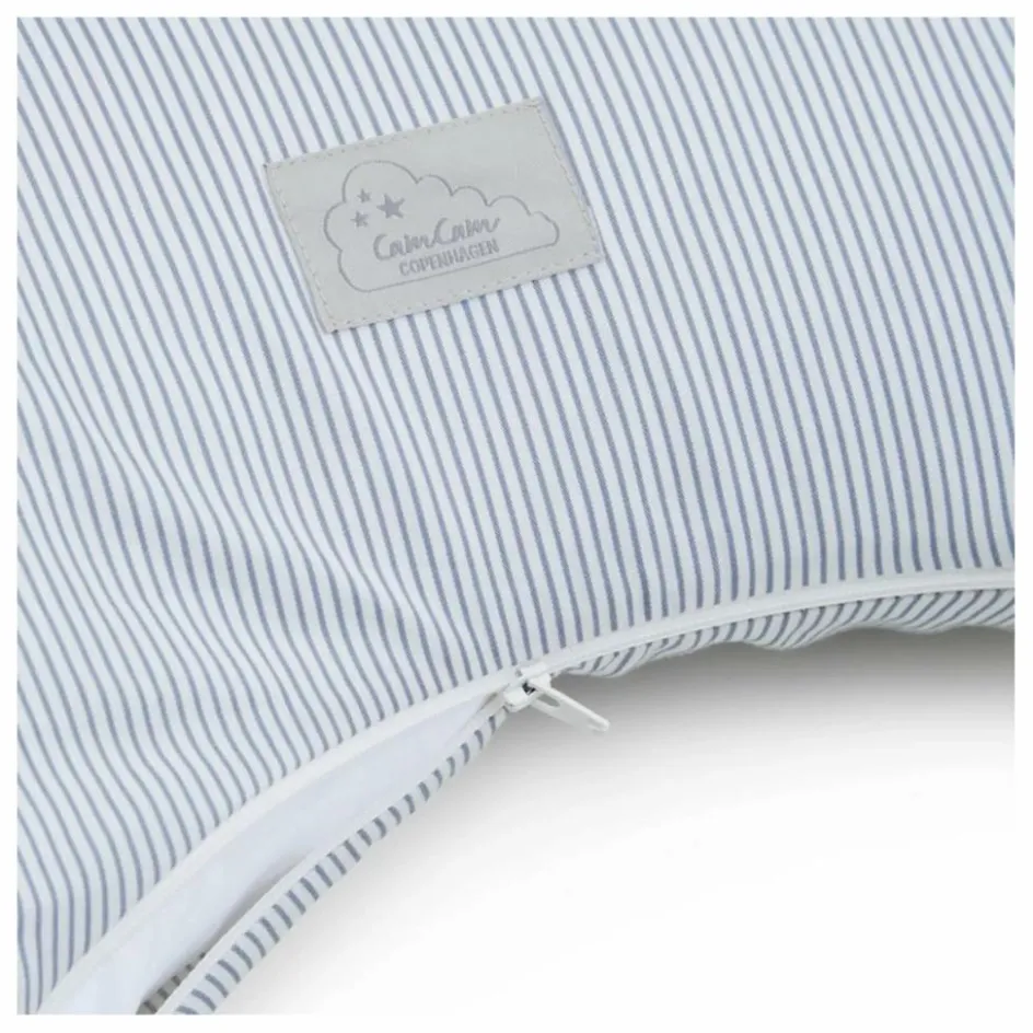 Cam Cam Linge De Lit Bébé|Linge De Lit Bébé*Coussin d'allaitement Stripes |