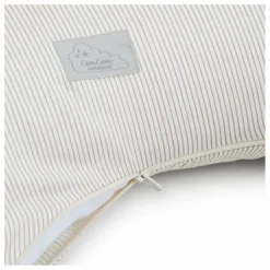 Best Cam Cam Coussin d'allaitement Stripes | Camel