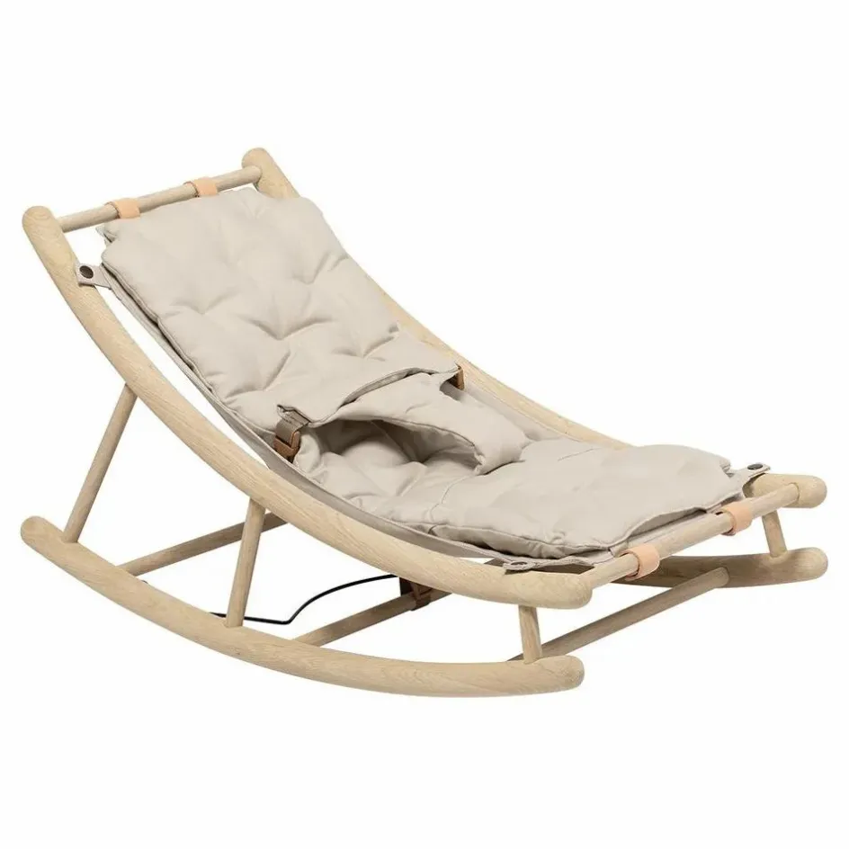 Oliver Furniture Coussin d'assise bébé pour transat| Transats|Puériculture
