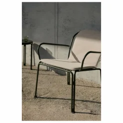 & Tradition Coussin d'assise pour Chaises lounge Thorvald SC100 et SC101, Space Copenhagen || Coussins